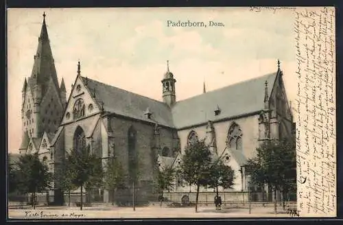 AK Paderborn, Der Dom