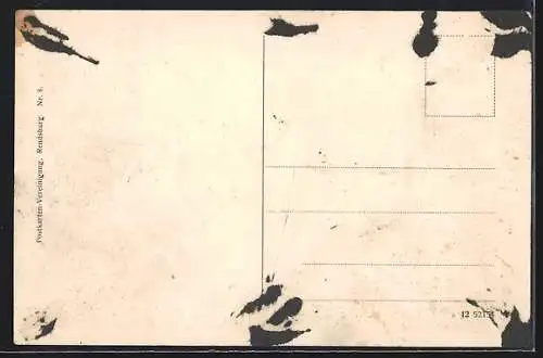 AK Rendsburg, Jungfernstiegbassin