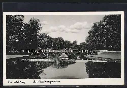 AK Rendsburg, Im Kindergarten