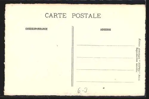 AK Entrée des Francais dans Milan, Le 25 Floreal An