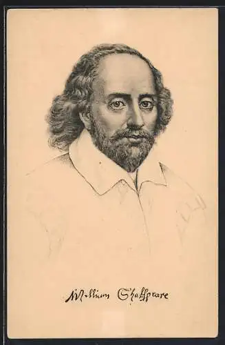 AK Dramatiker William Shakespeare