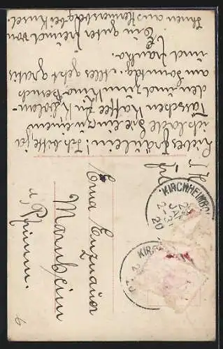 AK Student und Studentin mit Büchern