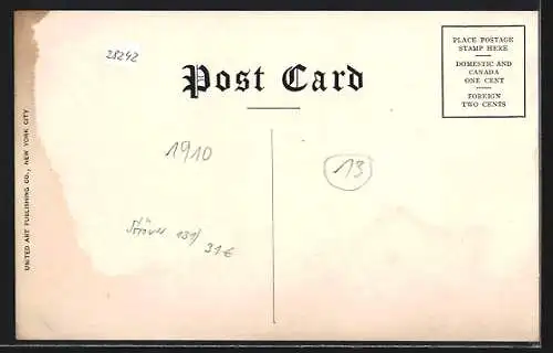 AK Stellaville /Hermon, NY, No. 4 Mine, St. Lawrence Pyrites Co.