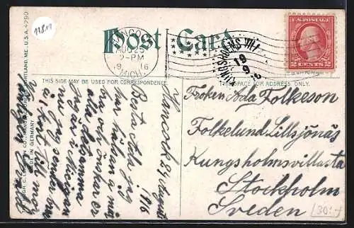 AK Hancock, MI, Rock House, Quincy Mine