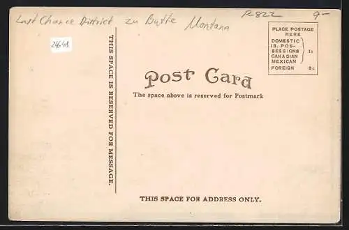 AK East Helena, MT, A. S. & R. Co. Smelter