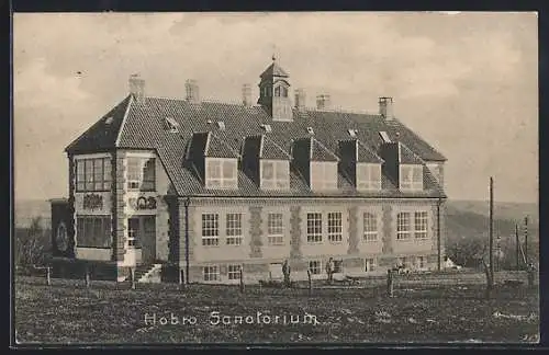 AK Hobro, Sanatorium