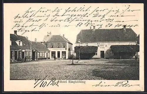 AK Ringkjöbing, Hotel Ringkjöbing