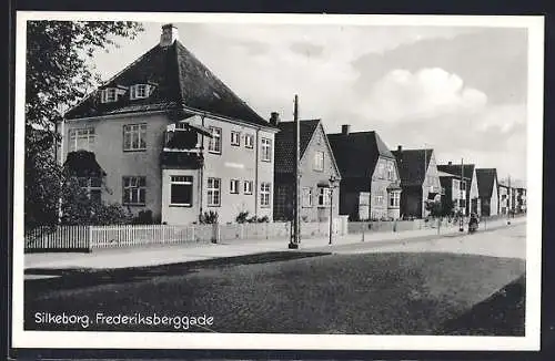 AK Silkeborg, Frederiksberggade