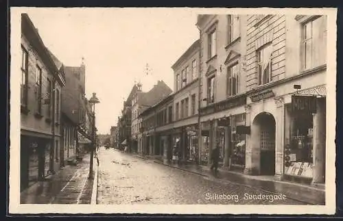 AK Silkeborg, Söndergade