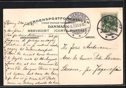 AK Vinderup, Apothek