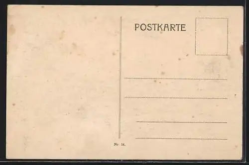 AK Würzburg, Domstrasse