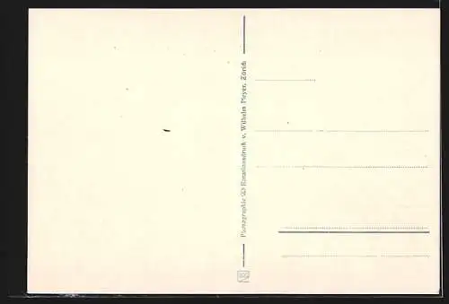 AK Zürich, Zürichseegefrörne 1929, Partie mit Menschen auf dem Eis