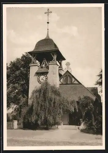 AK Essen, Siedlung Altenhof, Kapelle