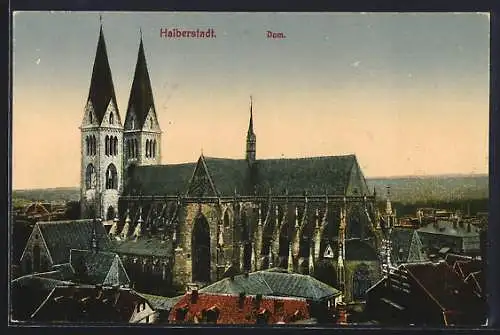 AK Halberstadt, Dom