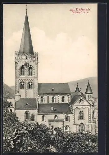 AK Bacharach, Peters-Kirche