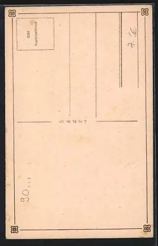 AK Nürnberg, Heiliggeistspital, Kaiserstallung, Dürerhaus, Nürnberger Trichter