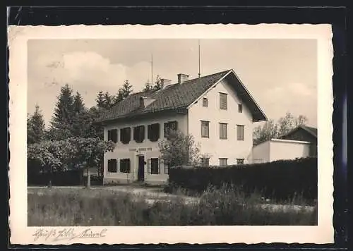 AK Laakirchen, Moorbad und Gasthof Gmös