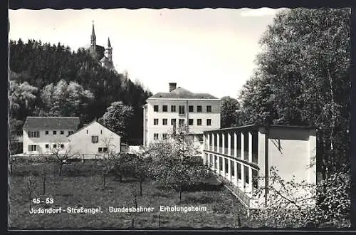 AK Judendorf-Strassengel, Bundesbahn-Erholungsheim