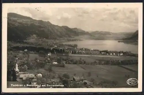 AK Steindorf am Ossiacher See, Tschöran und Bodensdorf