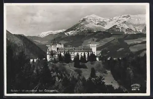 AK Wartenstein, Schloss