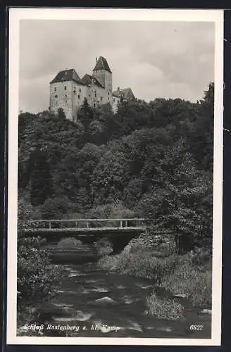 AK Rastenberg a. kl. Kamp, Schloss