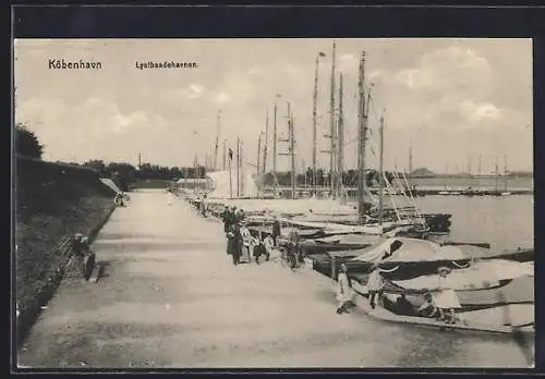 AK Köbenhavn, Lystbaadehavnen