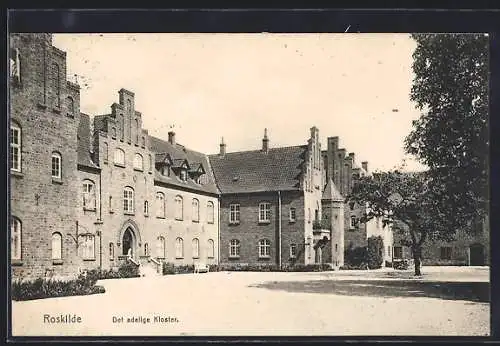 AK Roskilde, Det adelige Kloster