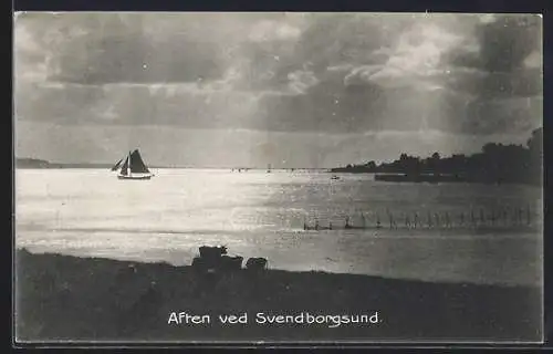 AK Svendborgsund, Aften