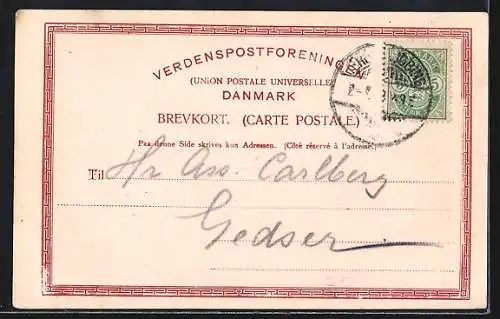 AK Taasinge, Fra Vemmenoes