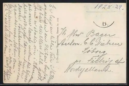 AK Frederiksborg, Slot