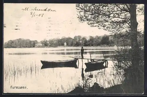 AK Furesoen, Panorama