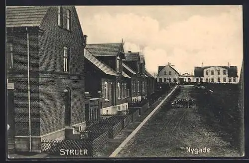 AK Struer, Nygade