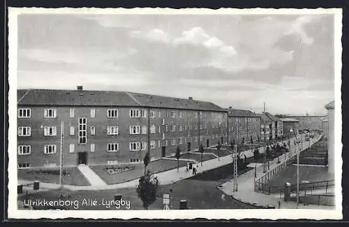 AK Ulrikkenborg, Alle Lyngby