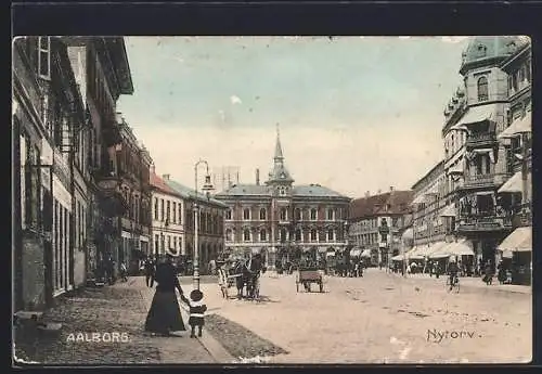 AK Aalborg, Nytorv