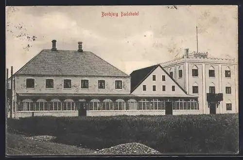 AK Bovbjerg, Badehotel