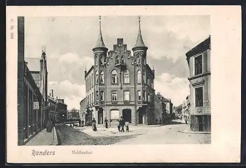 AK Randers, Voldbrohus