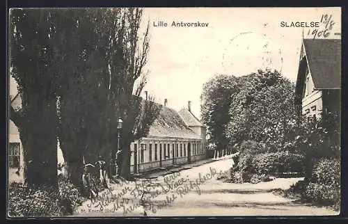 AK Slagelse, Lille Antvorskov