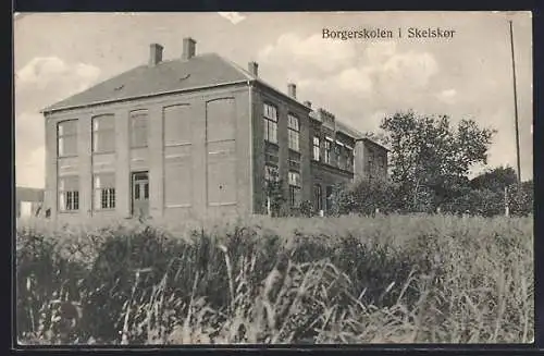 AK Skelskor, Borgerskolen