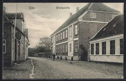 AK Ribe, Bispegaarden