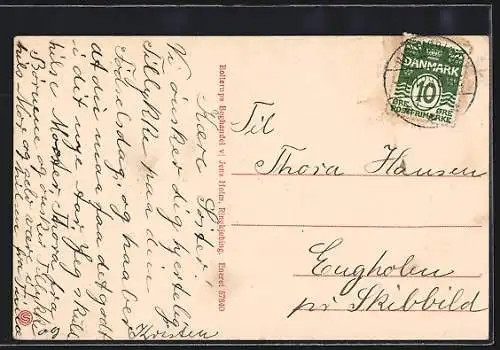 AK Ringkjobing, K. F. U. K. Veranda