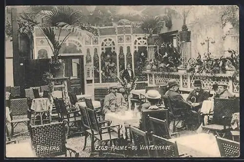 AK Esbjerg, Eegs Palme og Vinterhave