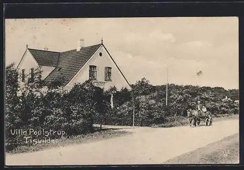 AK Tisvilde, Villa Poulstrup