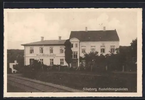 AK Silkeborg, Husholdningsskolen