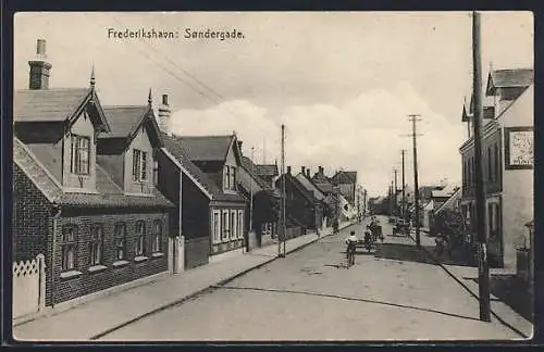 AK Frederikshaven, Sondergade
