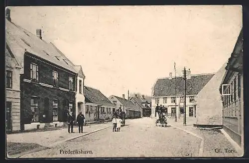 AK Frederikshavn, Gl. Torv