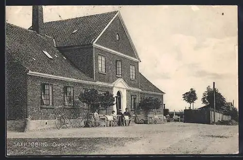 AK Saxkjobing, Oreby Kro