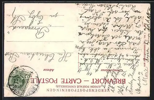 AK Ringkobing, Oster Strandgade