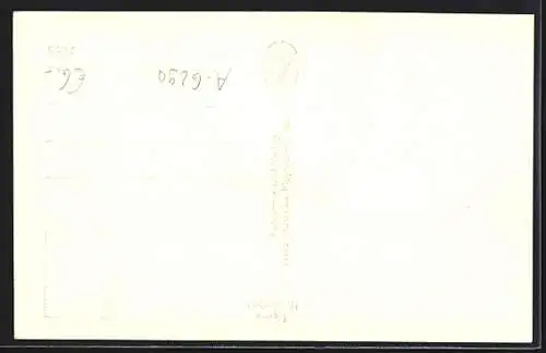 Foto-AK Hans Hruschka Nr. 1868: Mayrhofen /Zillertal, Gasthof Zillertal