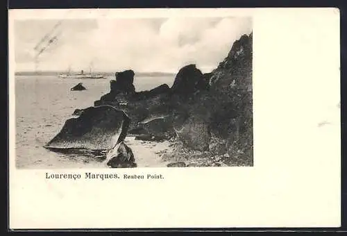 AK Lourenco Marques, Reuben Point