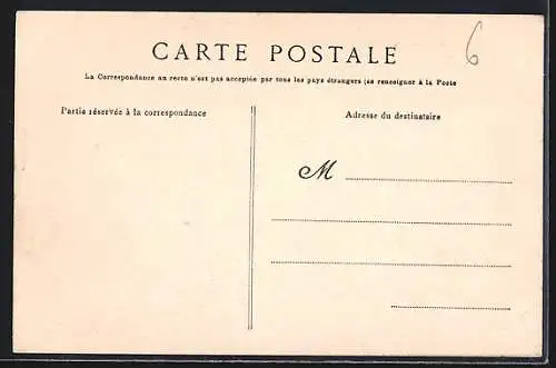 AK Essonnes, Vue générale des Papeteries